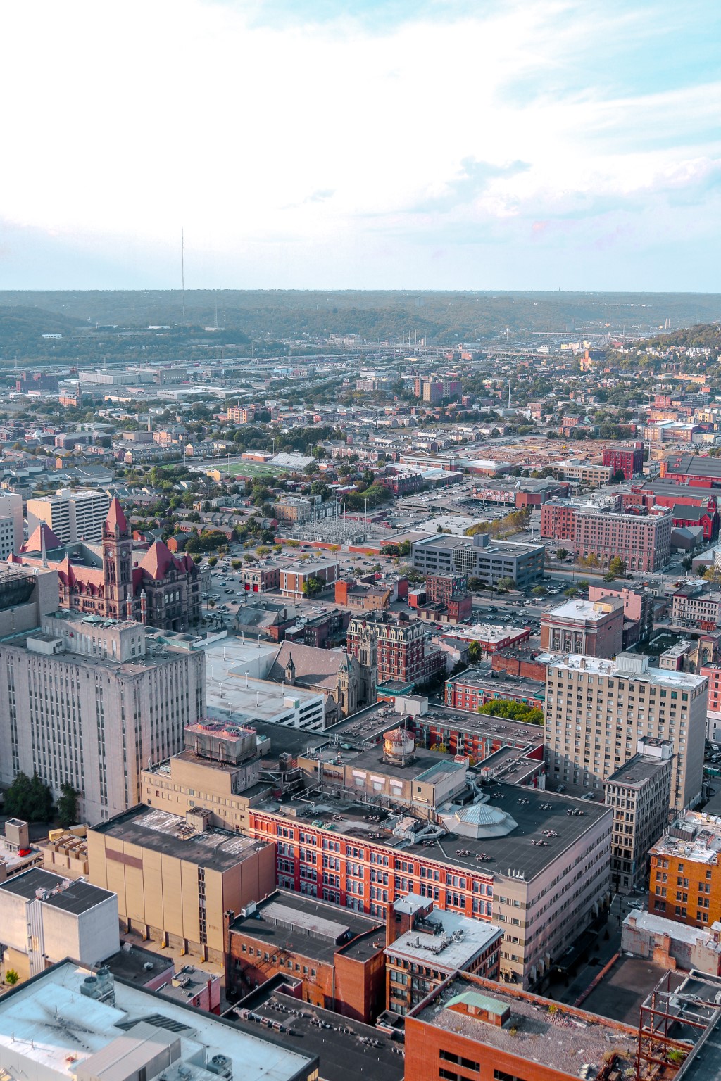 CINCINNATI-tower