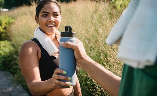 Interior view of stay active with outdoor recreation destination