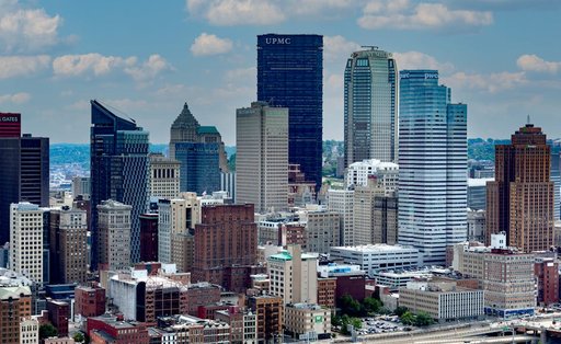Experience Downtown Pittsburgh's Cultural District - visual overview