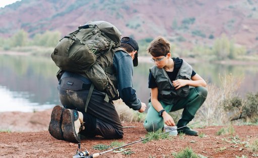 Scenic view of experience outdoor adventures outdoor area