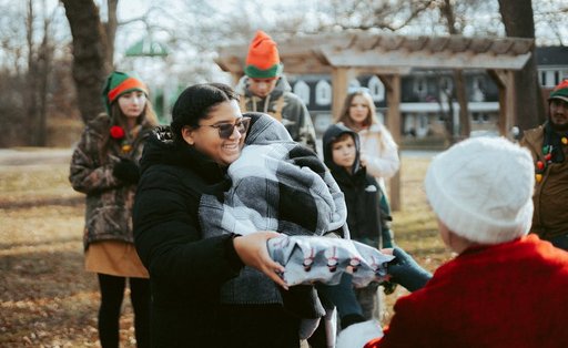 Ideal conditions for enjoy seasonal events and festivals