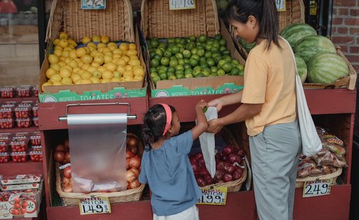 Family enjoying family-friendly activities activities