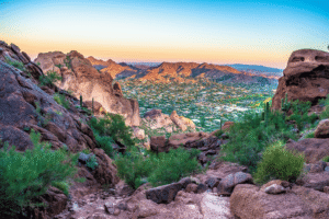 Camelback Mountain Phoenix
