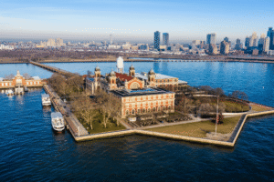 Ellis Island New York