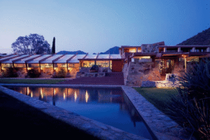 Taliesin West Scottsdale