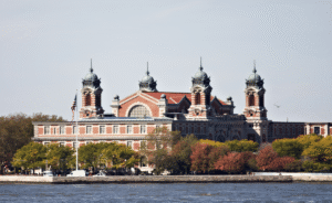 ellis island NY