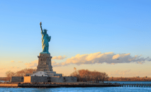 statue of liberty new york