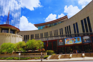 Country Music Hall of Fame and Museum in Nashville