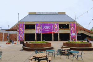 Grand Ole Opry Nashville