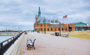 Liberty State Park Jersey City