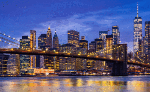 brooklyn bridge new york