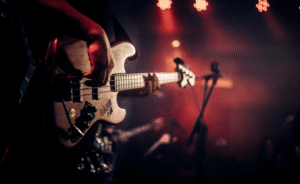 electric guitar