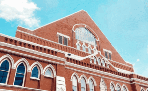 grand ole opry building