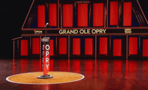 grand ole opry stage