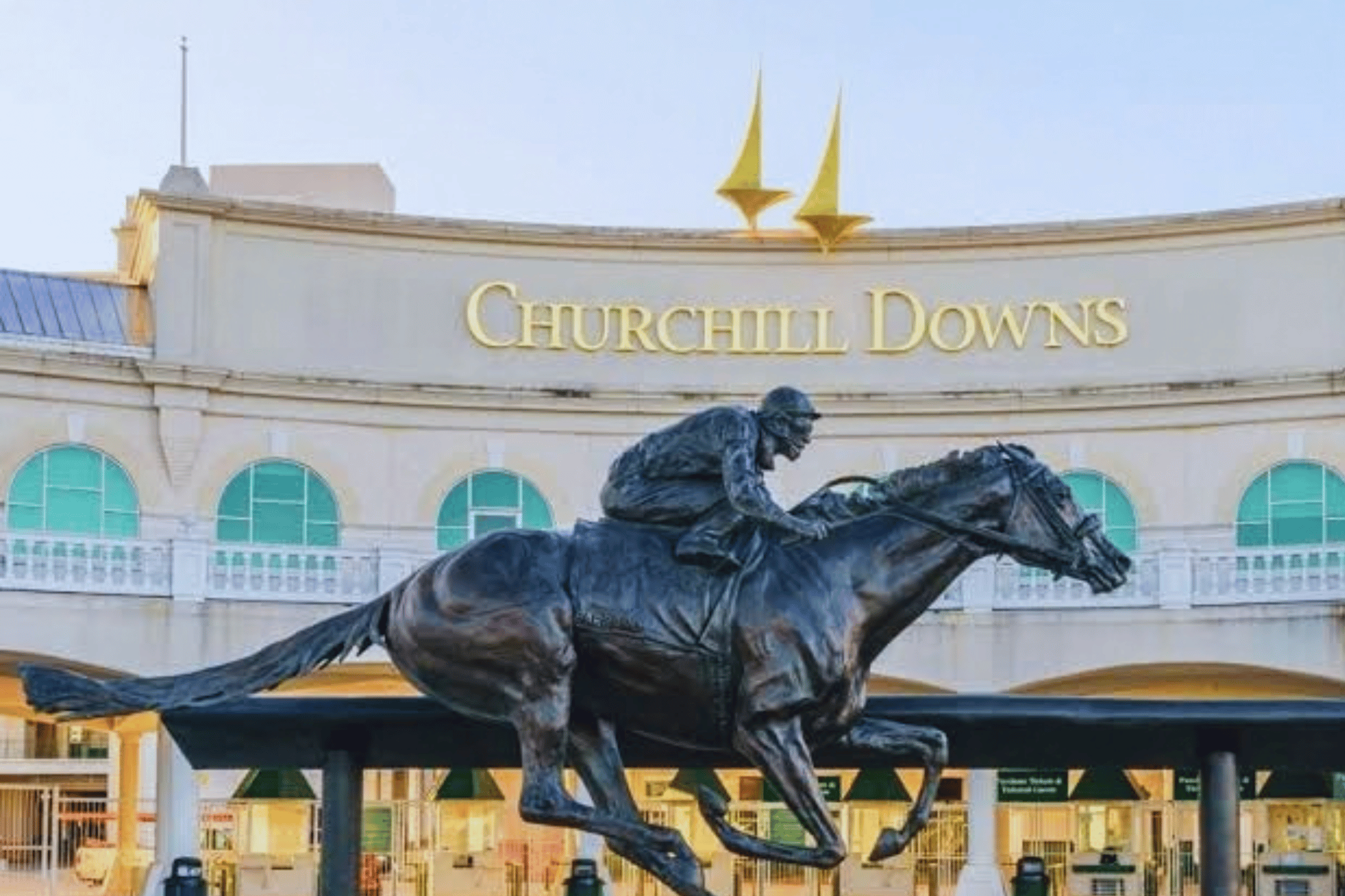 Churchill Downs Louisville